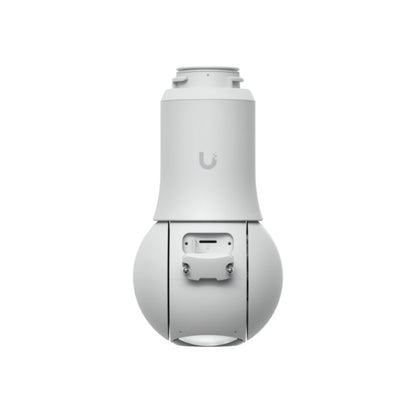 Zunanja nadzorna kamera Ubiquiti G6 PTZ 8 MP RJ45 PoE+ 109,9° 56,7 °134,1° montažna dvosmerna komunikacija (UVC-G6-PTZ-W)