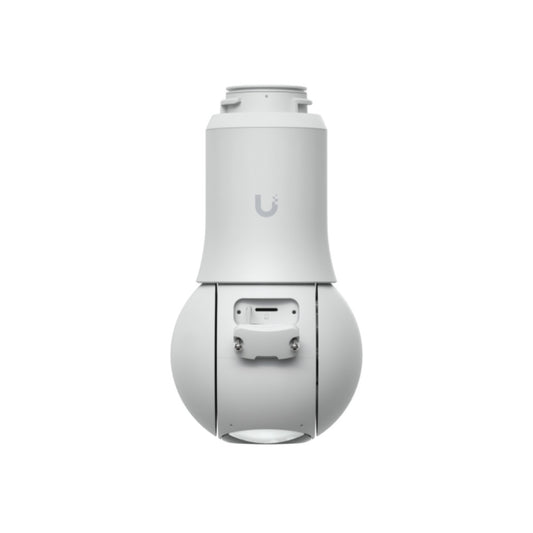 Zunanja nadzorna kamera Ubiquiti G6 PTZ 8 MP RJ45 PoE+ 109,9° 56,7 °134,1° montažna dvosmerna komunikacija (UVC-G6-PTZ-W)