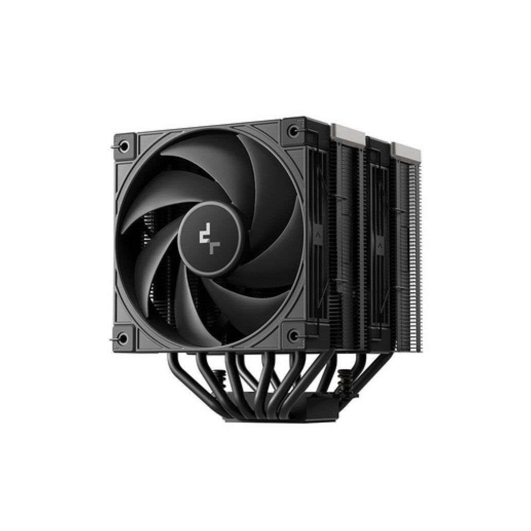 Zračni hladilnik DeepCool AK620 G2 - 120mm 28,9 dB 159mm črna (R-AK620G2-BKNNMN-GJD)