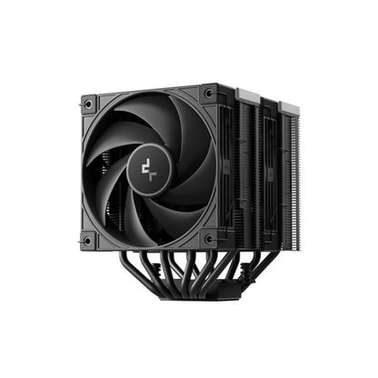 Zračni hladilnik DeepCool AK620 G2 - 120mm 28,9 dB 159mm črna (R-AK620G2-BKNNMN-GJD)