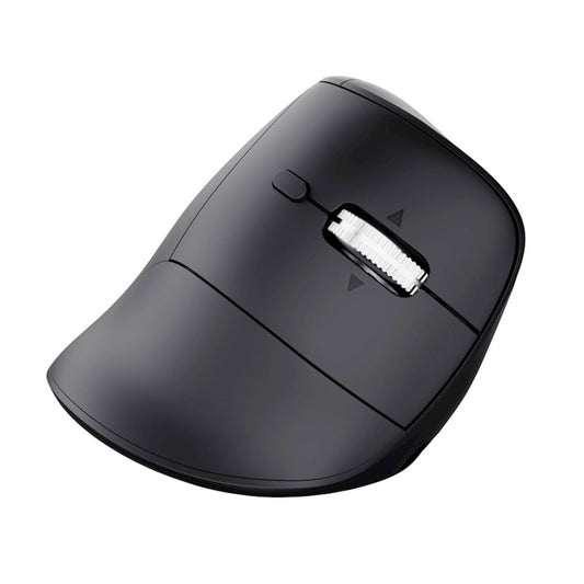 Miš brezžična ergonomska Trust Vyran črna (26107)