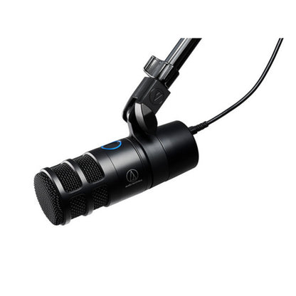 Žični mikrofon USB Audio-Technica AT2040USB s stojalom (AT2040USB)
