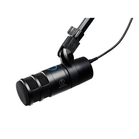 Žični mikrofon USB Audio-Technica AT2040USB s stojalom (AT2040USB)