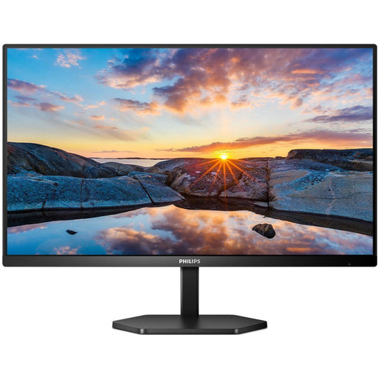 Monitor Philips 60,5 cm (23,8") 24E1N3300A 1920x1080 Gaming 75Hz IPS 1ms HDMI USB-C 65W 4xUSB3.2 Zvočniki 2x3W  3H sRGB120,9% SeparateSync 3000-series