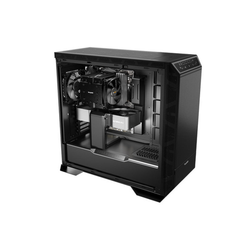 Ohišje Bequiet Dark Base Pro 901 ATX - črna
