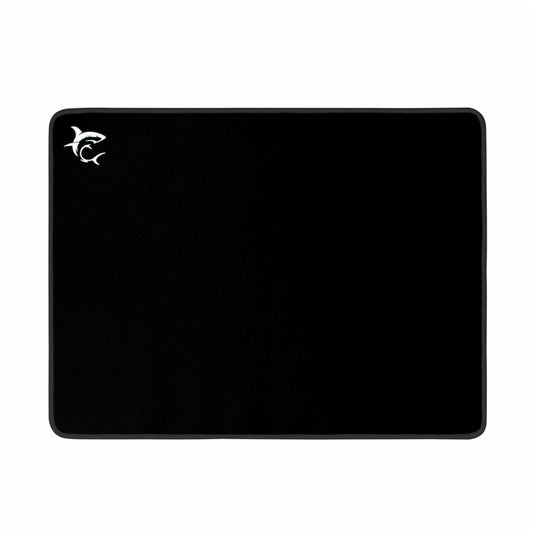 Podloga za miško White shark BLACK-KNIGHT črna 400x300x3mm