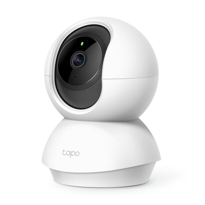 Notranja nadzorna kamera TP-Link 2 MP WiFi micro-SD napajalnik samostoječa dvosmerna komunikacija (Tapo C200)