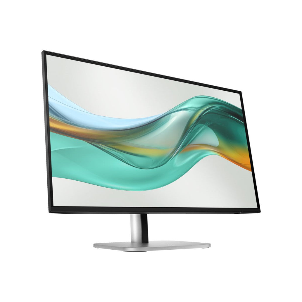 Monitor HP 68,6 cm (27,0") 527pu 2560x1440 100Hz IPS 5ms HDMI DisplayPort USB-C 100W DP-Out 3xUSB3.2 USB-C-Out Pivot  3H sRGB100% RJ45 S5 Pro