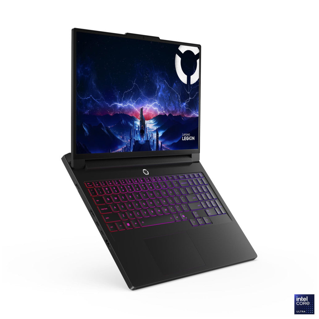 Prenosnik Lenovo 40,64 cm (16,0") Legion Pro 7 2560x1600 OLED 500nit 240Hz Ultra 9-275HX/64GB/SSD2TB (1+1)/BL RGB/ALU/RTX5090-24GB/Win11Home (83F5002GSC)