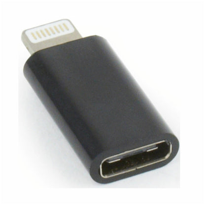 Adapter USB-C(ž) => Apple Lightning(m) Cablexpert (A-USB-CF8PM-01)