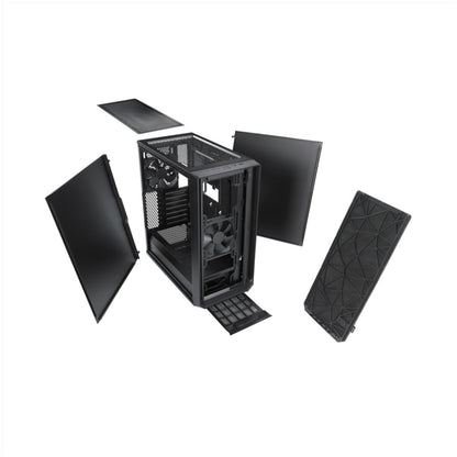 Ohišje Fractal Design Meshify C  MidiATX - črna