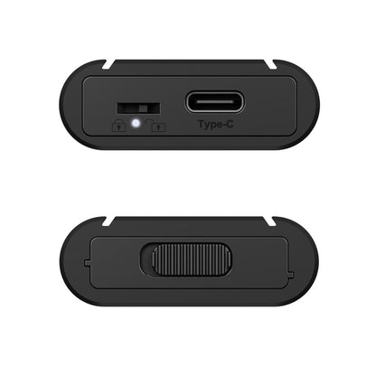 Ohišje za SSD disk M.2 => USB-C PCIe NVMe 3.2 10Gb/s Icy-Box - zaščito pred pisanjem (IB-1807MT-C31)