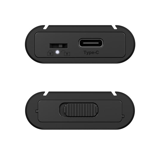 Ohišje za SSD disk M.2 => USB-C PCIe NVMe 3.2 10Gb/s Icy-Box - zaščito pred pisanjem (IB-1807MT-C31)