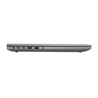 Prenosnik HP 40,64 cm (16,0") ZBook X G1i 2560x1600 IPS 400nit Ultra 7-255H/32GB/SSD1TB/BL/ALU/RTX PRO 2000/Win11Pro (B72WXET#BED)