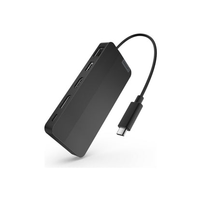 Priklopna postaja USB-C => Lenovo Dual Display 1xHDMI 1xDisplayPort USB3.2 2xUSB-C 65W 1xLAN (40B90100EU)