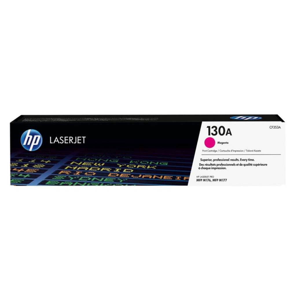 TONER HP 130A CF353A MAGENTA 1000 strani
