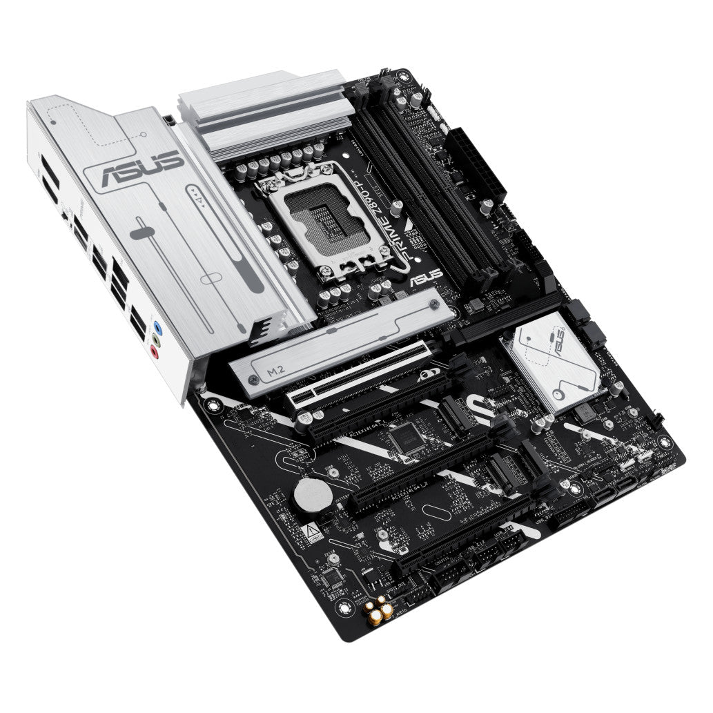 Osnovna plošča LGA1851 Asus Prime Z890-P ATX 1xHDMI 2.1 1xDisplayPort 1.4