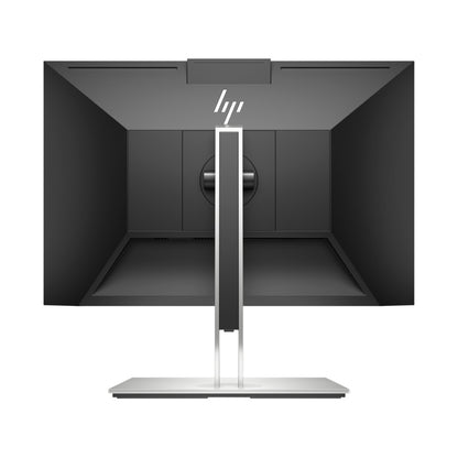 Monitor HP 60,5 cm (23,8") E24m G4 1920x1080 konferenca 75Hz IPS 5ms HDMI DisplayPort USB-C 65W DP-Out 4xUSB3.2 Pivot Kamera IR Zvočniki 2x5W  3H sRGB99% RJ45 6500K