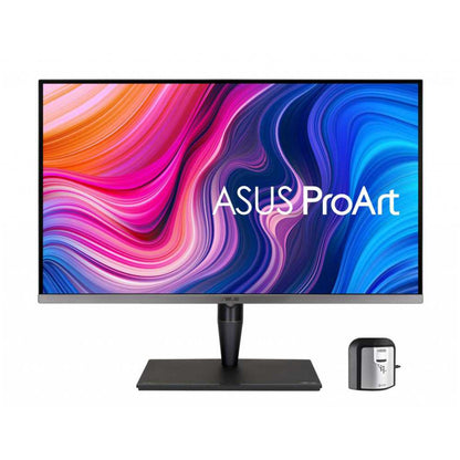 Monitor Asus 81,3 cm (32,0") PA32UCG-K 3840x2160 grafično oblikovanje 120Hz IPS 5ms 3xHDMI DisplayPort Thunderbolt3 USB-C 60W 3xUSB3.2 Pivot Zvočniki 2x3W  DCI-P3-97% FreeSync Premium Pro HDR10 ProArt