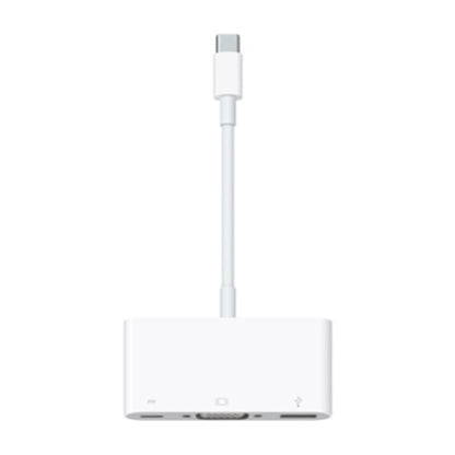 Priklopna postaja USB-C =>Apple Multiport Adapter VGA 1xUSB3.0 USB-C (MJ1L2ZM/A)