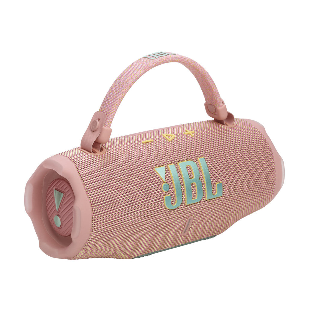 Zvočnik prenosni bluetooth JBL Charge 6 45W (roza)