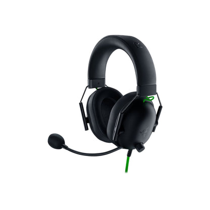 Slušalke žične Razer naglavne z mikrofonom 3,5mm Blackshark V2 X črna (RZ04-03240100-R3M1)
