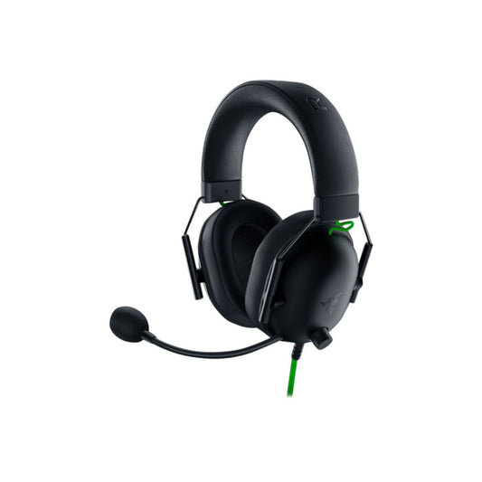 Slušalke žične Razer naglavne z mikrofonom 3,5mm Blackshark V2 X črna (RZ04-03240100-R3M1)