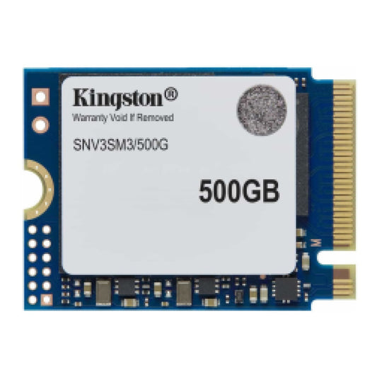 Disk SSD M.2 NVMe PCIe 4.0 500GB Kingston SVN3S 2230 5000/3000MB/s (SNV3SM3/500G)