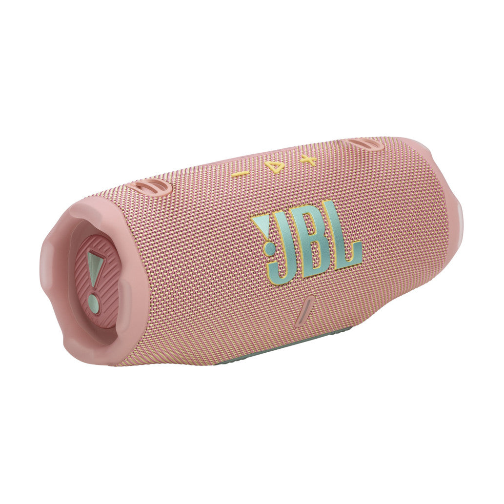 Zvočnik prenosni bluetooth JBL Charge 6 45W (roza)