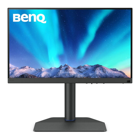 Monitor BenQ 68,6 cm (27,0") SW272U 3840x2160 Grafika IPS 5ms 2xHDMI DisplayPort USB-C 90W 2xUSB3.2 Pivot  DCI-P3-99% HDR10 PhotoVue