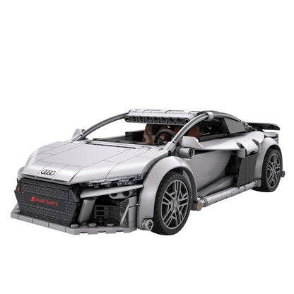 Kocke za sestavljanje CaDa Audi R8