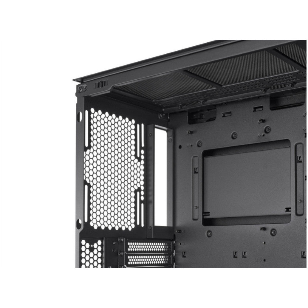 Ohišje Lian-Li LANCOOL 216 ATX - črna