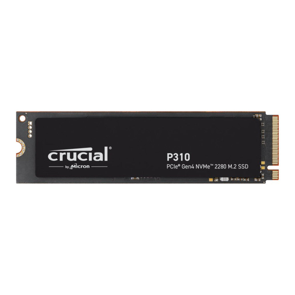 Disk SSD M.2 NVMe PCIe 4.0 1TB Crucial P310 2280 7100/6000MB/s Tray brez embalaže (CT1000P310SSD8-T)
