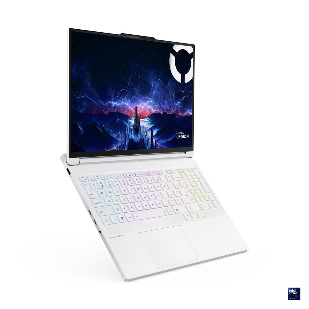 Prenosnik Lenovo 40,64 cm (16,0") Legion 7 2560x1600 OLED 500nit 240Hz Ultra 9-275HX/32GB/SSD1TB/BL RGB/ALU/RTX5070-8GB/Win11Home (83KY003BSC)