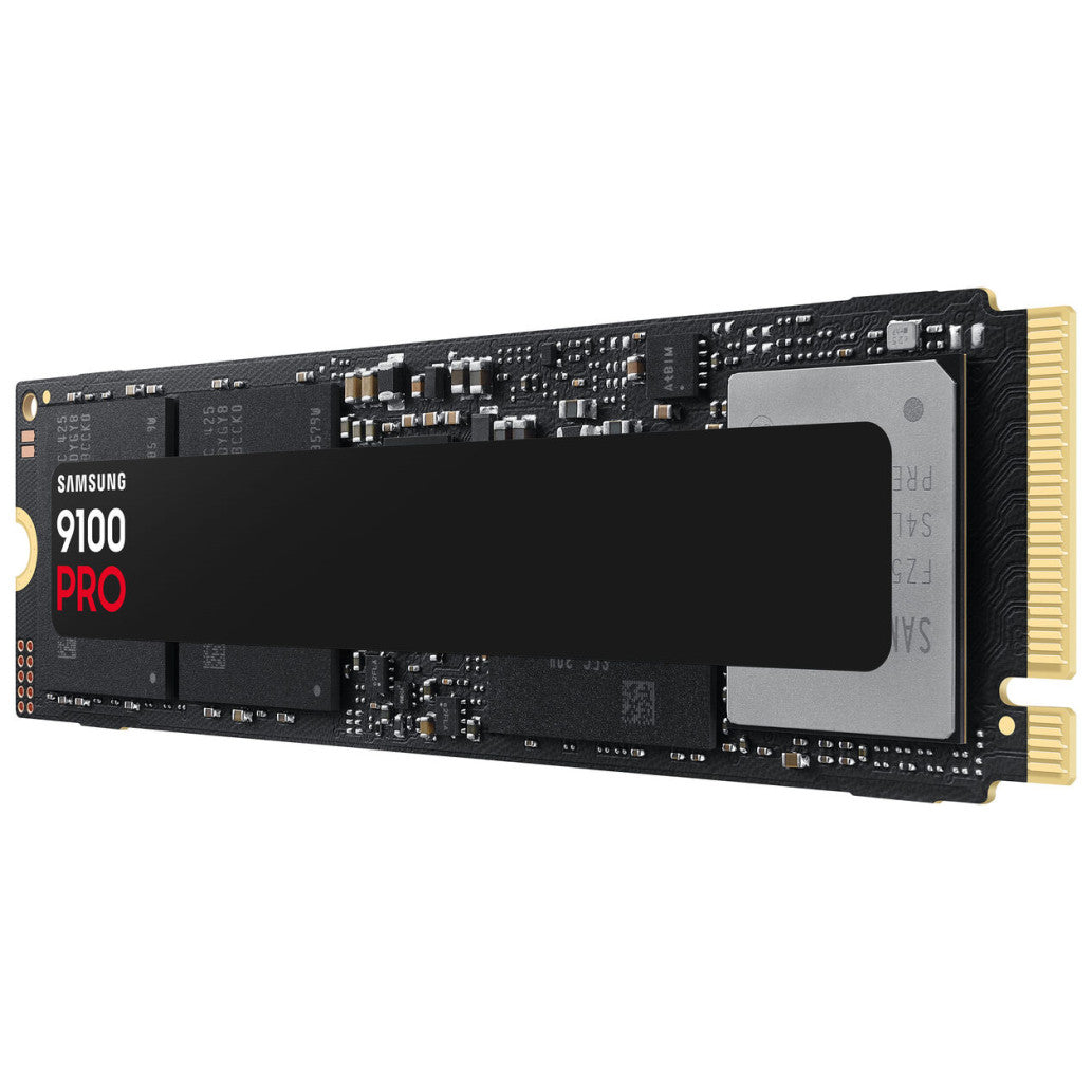 Disk SSD M.2 NVMe PCIe 5.0 4TB Samsung 9100 PRO 2280 14800/13400MB/s (MZ-VAP4T0BW)