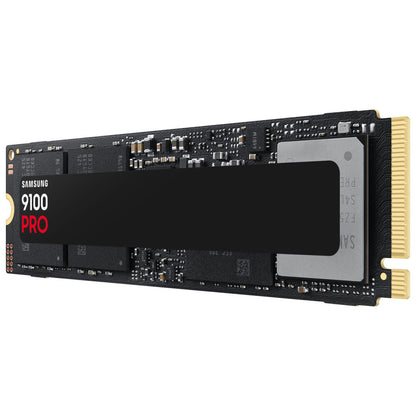 Disk SSD M.2 NVMe PCIe 5.0 4TB Samsung 9100 PRO 2280 14800/13400MB/s (MZ-VAP4T0BW)