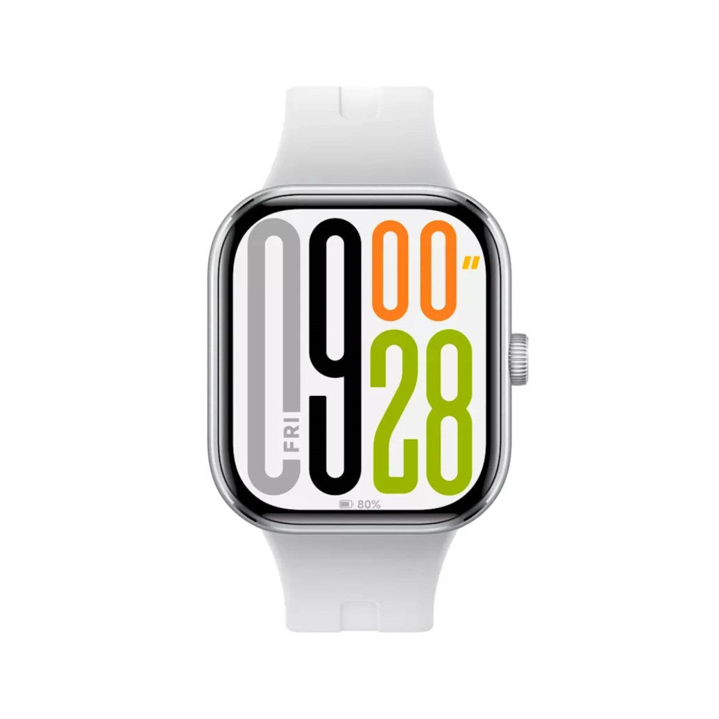 Pametna ura Redmi Watch 5 srebrna