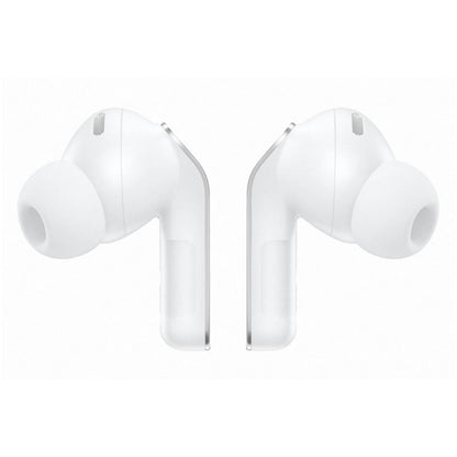 Slušalke brezžične Samsung ušesne z mikrofonom BT/USB-C Galaxy Buds4 PRO bela ANC (SM-R640NZWAEUC)