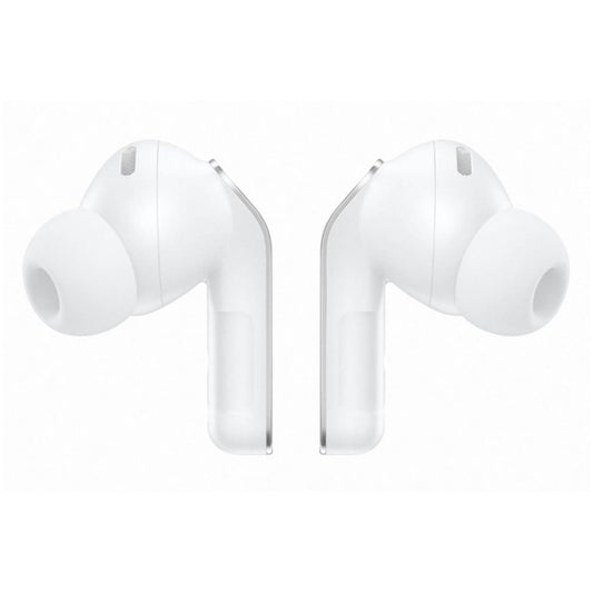 Slušalke brezžične Samsung ušesne z mikrofonom BT/USB-C Galaxy Buds4 PRO bela ANC (SM-R640NZWAEUC)