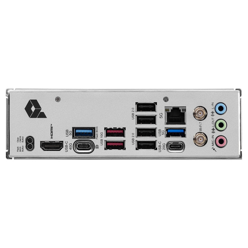 Osnovna plošča AM5 MSI PRO X870E-P WIFI ATX HDMI