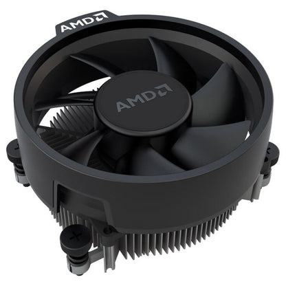 Procesor AMD Ryzen 5 5600G 6-jedr 3,7GHz 16MB 65W Box z AMD Radeon grafiko in Wraith Stealth hladilnikom (100-100000252BOX)