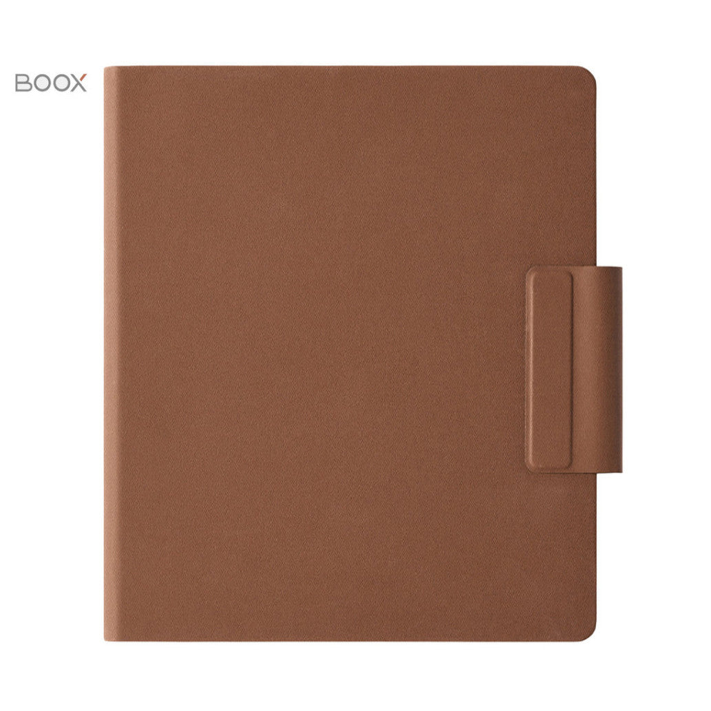 Ovitek za E-bralnik/tablični računalnik 26.16 cm (10.3") BOOX Tipkovnica BOOX za Note Air5 C magnetna funkcija stojala USB Type-C - Walnut Brown