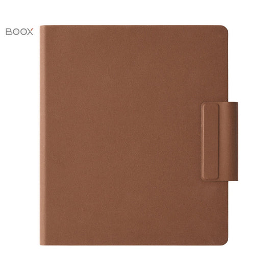 Ovitek za E-bralnik/tablični računalnik 26.16 cm (10.3") BOOX Tipkovnica BOOX za Note Air5 C magnetna funkcija stojala USB Type-C - Walnut Brown