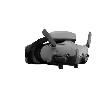 Dron DJI Avata 2 Fly MoreCombo  3 baterije  4 rotorji (kvadrokopter) 12MP 3840x2880 pixels, 27 m/s, 2150mAh črn