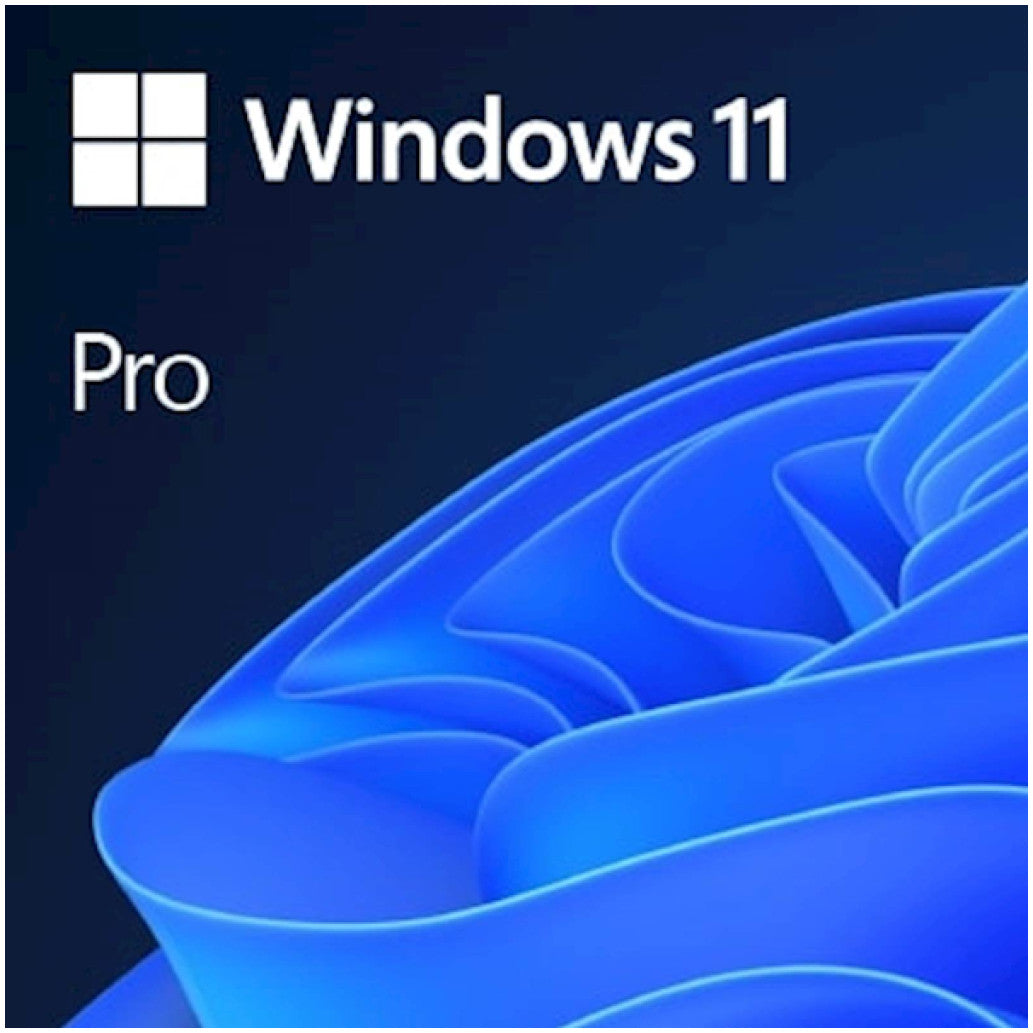 DSP Windows 11 Pro - 64bit SLO Microsoft (dovoljena uporaba ostalih jezikovnih različic EN/DE in ostalih) - FQC-10551