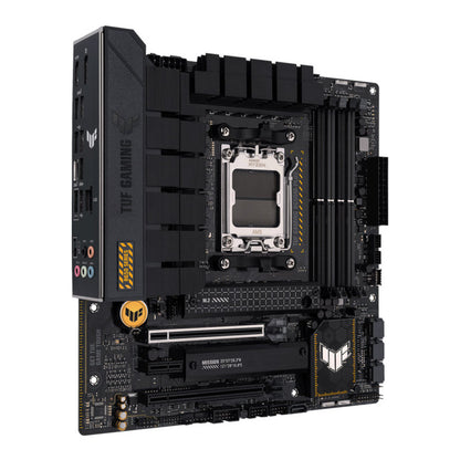 Osnovna plošča AM5 Asus TUF GAMING B650M-PLUS microATX 1xHDMI 2.1 1xDisplayPort 1.4