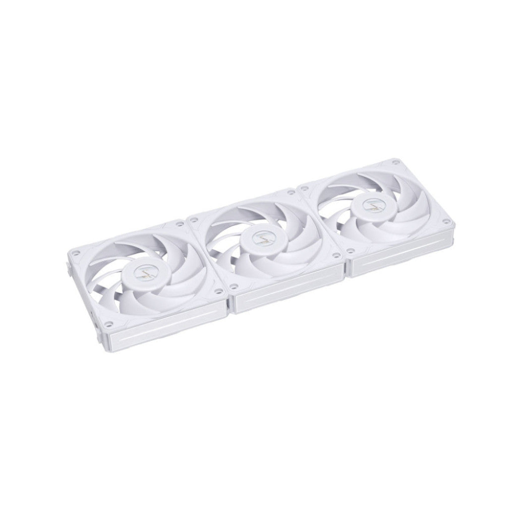 Ventilator Lian-Li UNI FAN P28 120mm, bela (3 pack + kontroler)