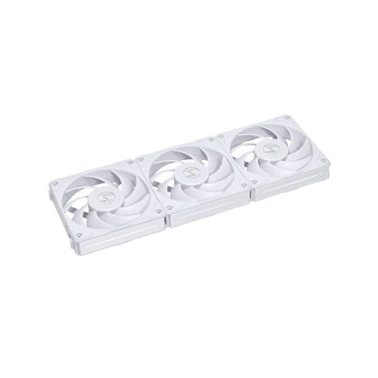 Ventilator Lian-Li UNI FAN P28 120mm, bela (3 pack + kontroler)
