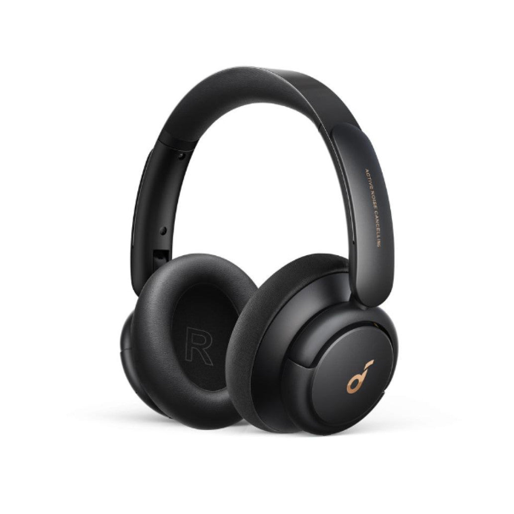 Slušalke brezžične naglavne Bluetooth stereo Anker Soundcore Life Q30 NC (A3028011)