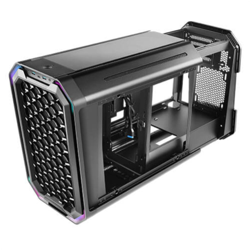 Ohišje Antec Dark CUBE miniATX - črna